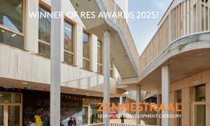 Res Awards 2025 Semi-Public Development Winner